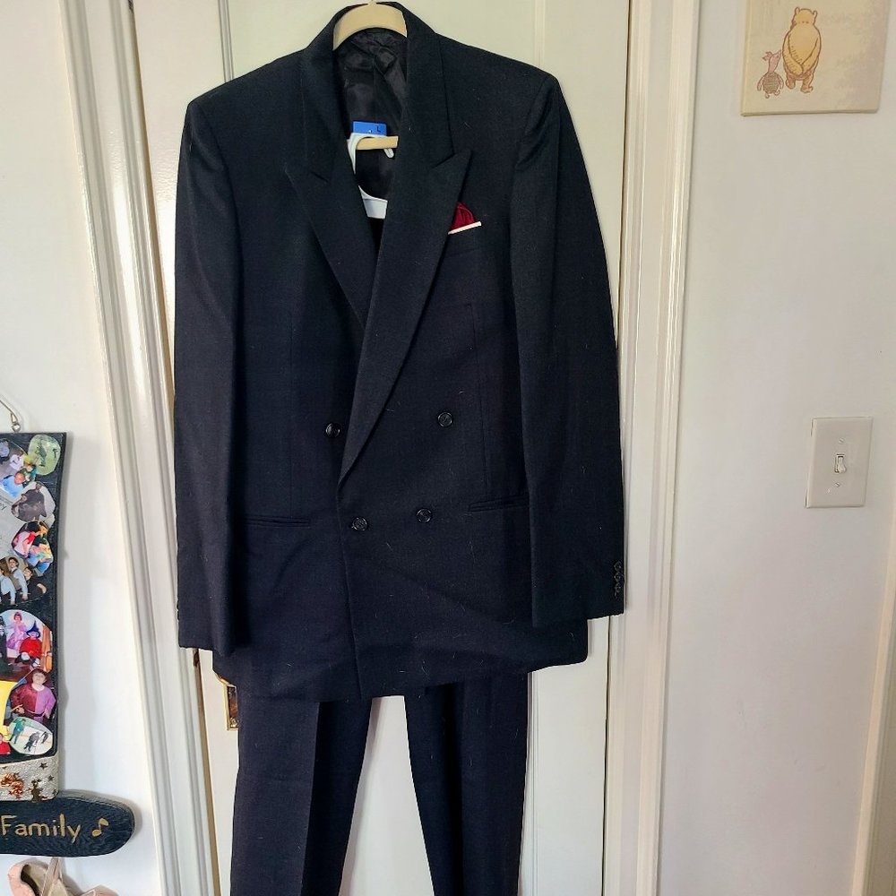 Vintage 1970s Men's Suit
